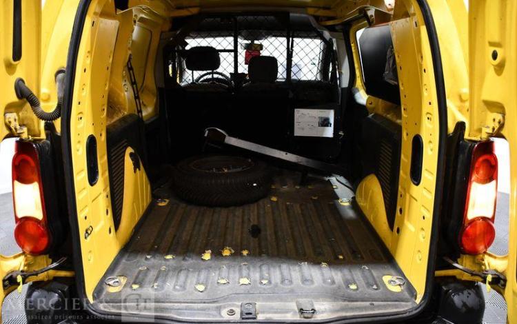 CITROEN BERLINGO L2 HDI 90CH FAP CONFORT JAUNE DP-769-KC