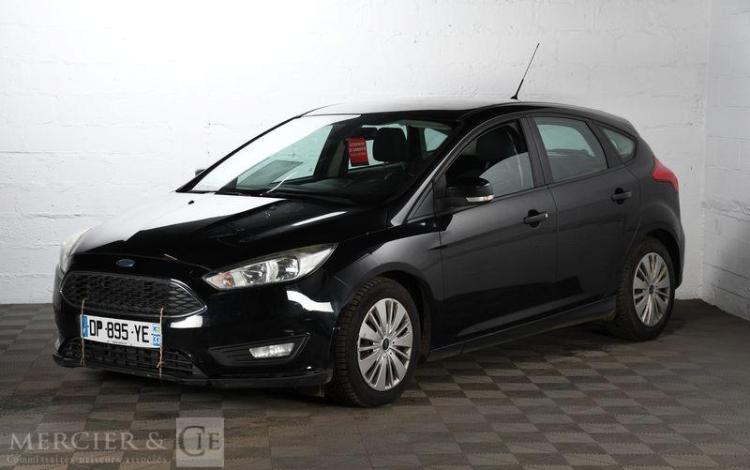 FORD FOCUS 1,5 TDCI 120 BUSINESS NAVI START/STOP NOIR DP-895-YE