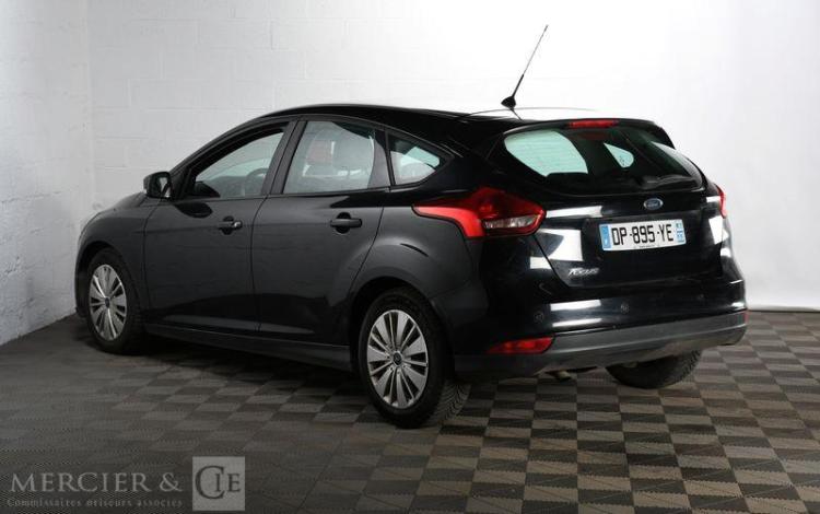 FORD FOCUS 1,5 TDCI 120 BUSINESS NAVI START/STOP NOIR DP-895-YE