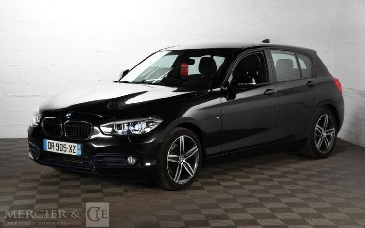 BMW SERIE 1 1,5 116 D 115 M-SPORT BVA NOIR DR-905-XZ