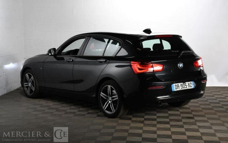 BMW SERIE 1 1,5 116 D 115 M-SPORT BVA NOIR DR-905-XZ