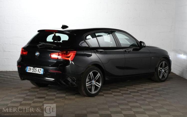 BMW SERIE 1 1,5 116 D 115 M-SPORT BVA NOIR DR-905-XZ