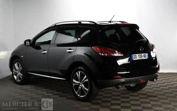 NISSAN MURANO 2,5 DCI 190 ALLMODE 4WD BVA  DX-109-WD