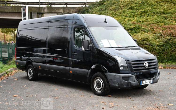 VOLKSWAGEN CRAFTER FG  EA-841-GQ