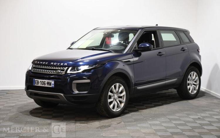 LAND ROVER EVOQUE FL 2,0 TD4 180 PURE BLEU EB-106-MW