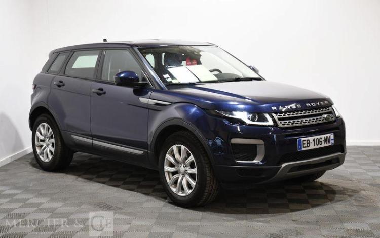 LAND ROVER EVOQUE FL 2,0 TD4 180 PURE BLEU EB-106-MW