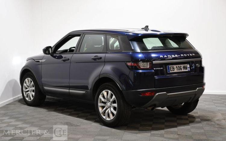 LAND ROVER EVOQUE FL 2,0 TD4 180 PURE BLEU EB-106-MW