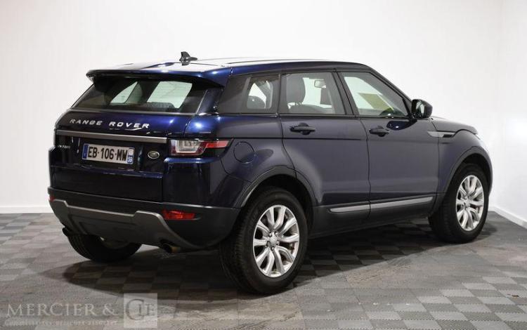 LAND ROVER EVOQUE FL 2,0 TD4 180 PURE BLEU EB-106-MW