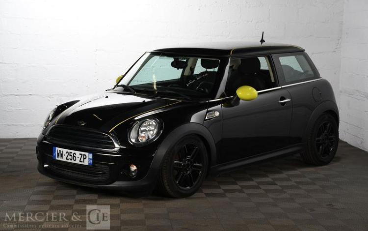 MINI MINI HATCH 75CH ONE NOIR EBEAB630