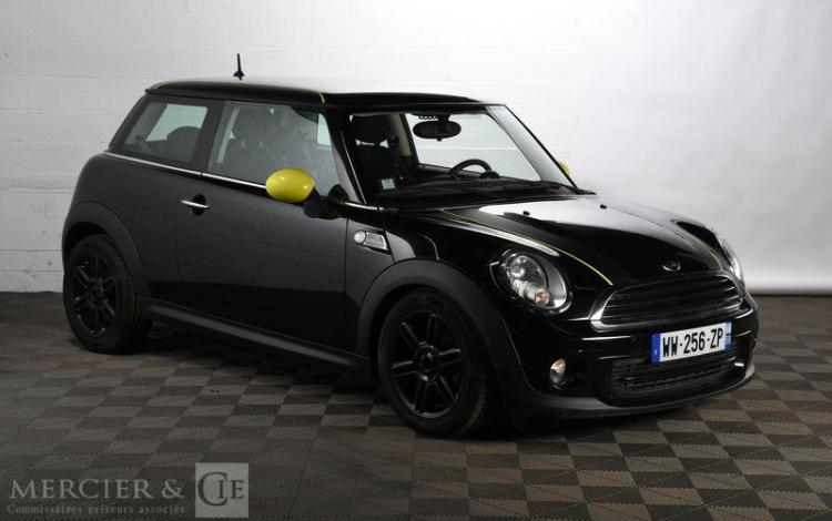 MINI MINI HATCH 75CH ONE NOIR EBEAB630