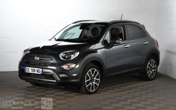 FIAT 500 X CROSS 2,0 MJT 140 4X4 BVA  EE-168-WQ