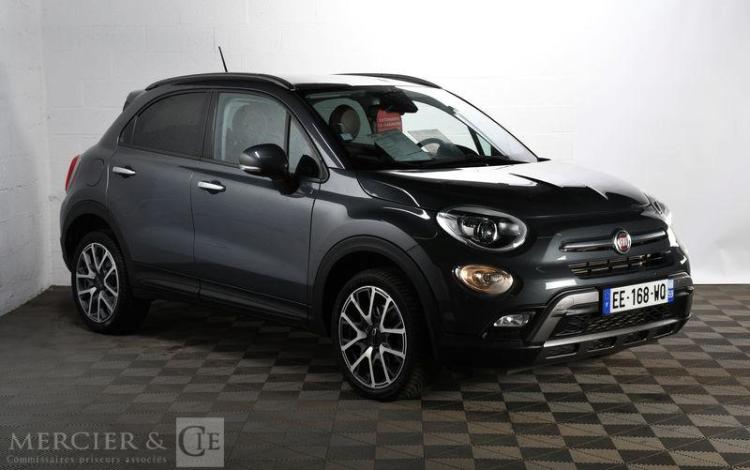 FIAT 500 X CROSS 2,0 MJT 140 4X4 BVA  EE-168-WQ