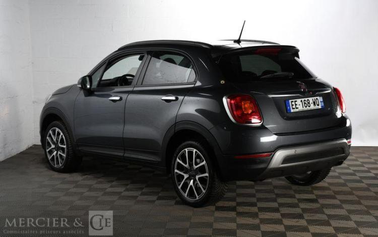 FIAT 500 X CROSS 2,0 MJT 140 4X4 BVA  EE-168-WQ