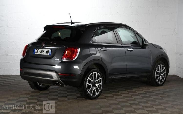 FIAT 500 X CROSS 2,0 MJT 140 4X4 BVA  EE-168-WQ