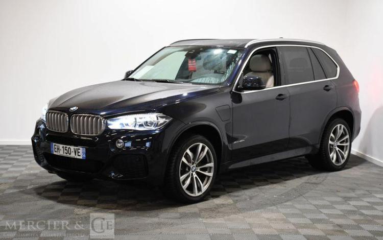 BMW X5 XDRIVE 40 NOIR EH-150-VE