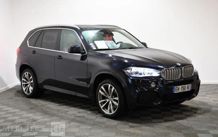 BMW X5 XDRIVE 40 NOIR EH-150-VE