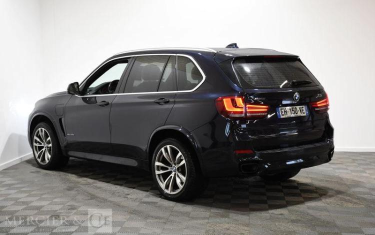 BMW X5 XDRIVE 40 NOIR EH-150-VE