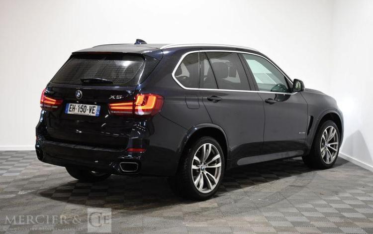 BMW X5 XDRIVE 40 NOIR EH-150-VE