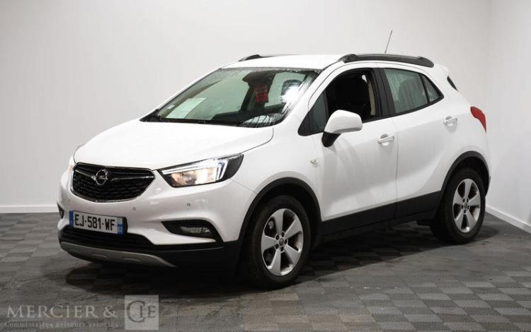 OPEL MOKKA  EJ-581-WF