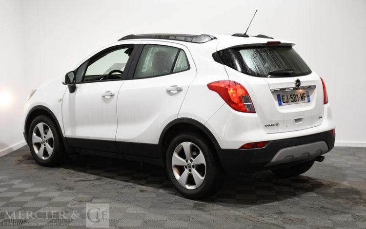 OPEL MOKKA  EJ-581-WF