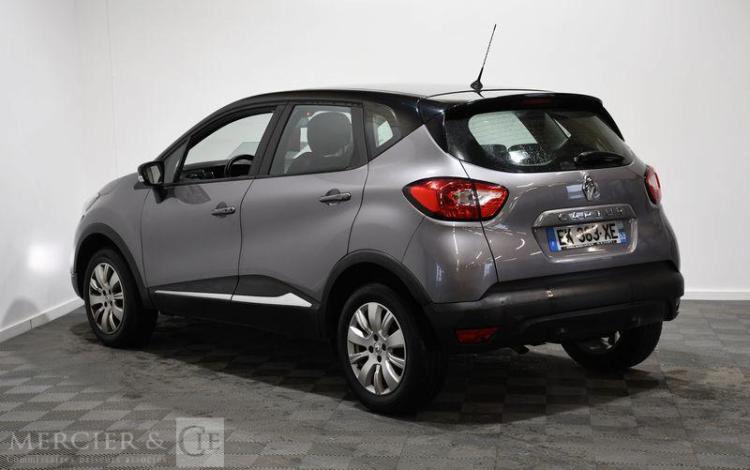 RENAULT CAPTUR ZEN ENERGY TCE 90 GRIS EK-363-XE