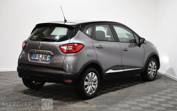 RENAULT CAPTUR ZEN ENERGY TCE 90 GRIS EK-363-XE