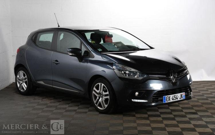 RENAULT CLIO BUSINESS ENERGY DCI 90 GRIS EK-454-JK