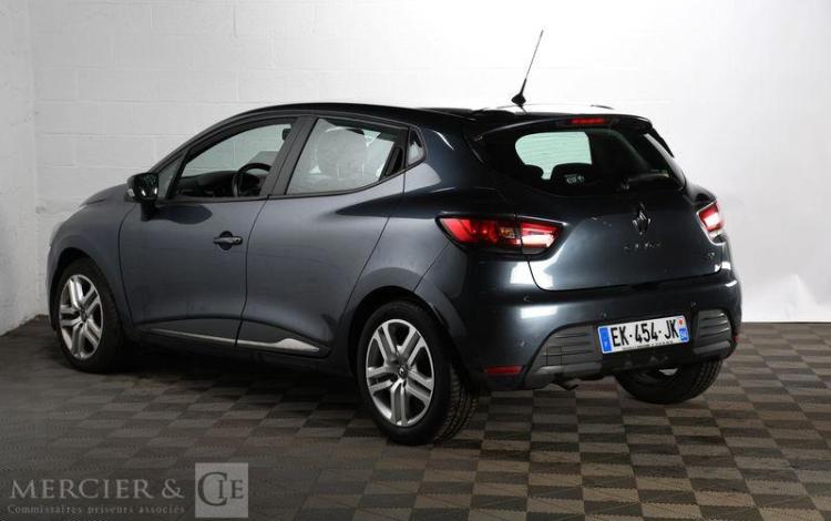 RENAULT CLIO BUSINESS ENERGY DCI 90 GRIS EK-454-JK