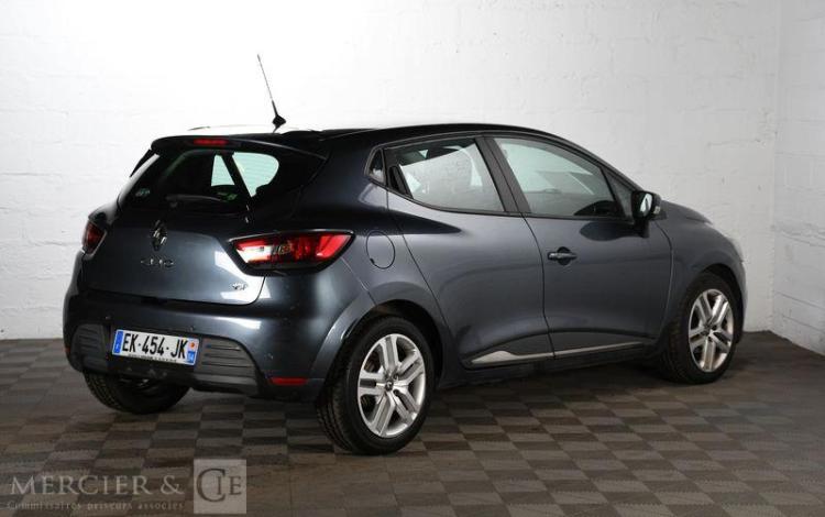 RENAULT CLIO BUSINESS ENERGY DCI 90 GRIS EK-454-JK