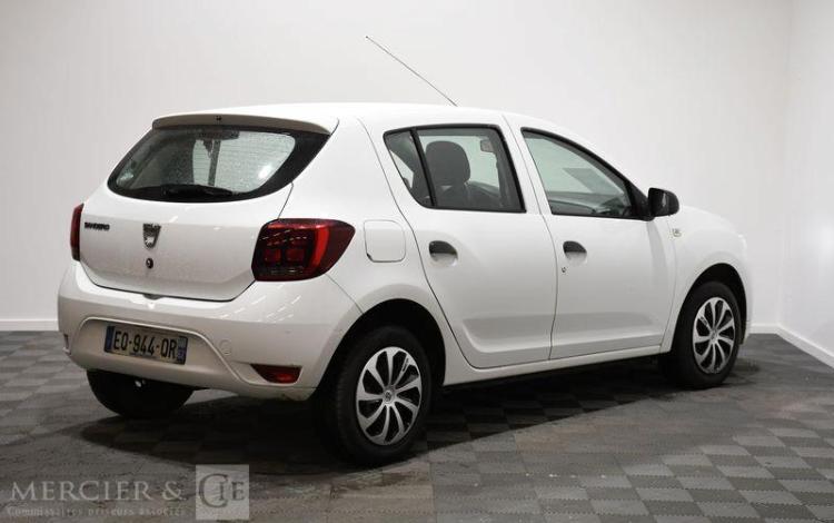 DACIA SANDERO SCE 75 BLANC EQ-944-QR