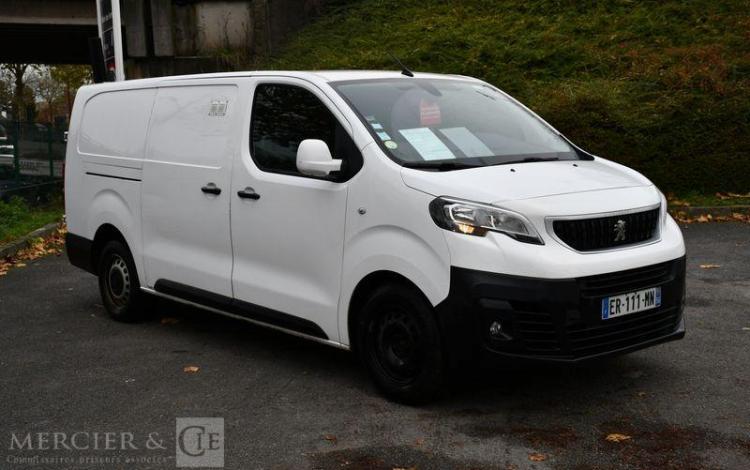 PEUGEOT Expert BLANC ER-111-MN