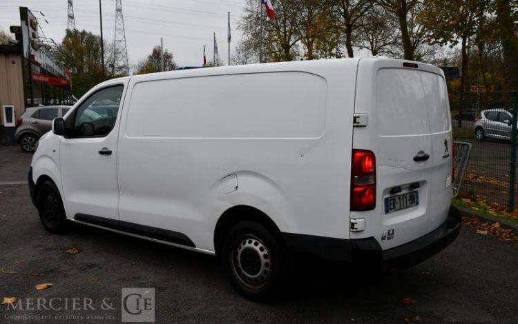 PEUGEOT Expert BLANC ER-111-MN