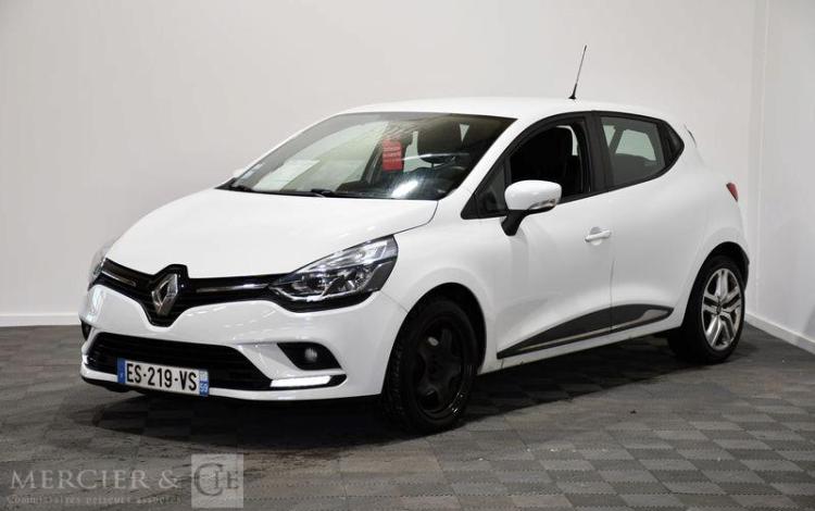 RENAULT CLIO BUSINESS ENERGY DCI 75 BLANC ES-219-VS