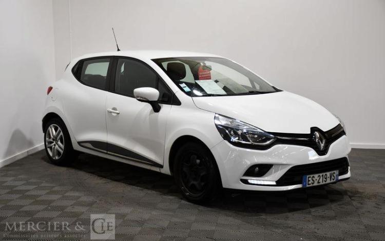 RENAULT CLIO BUSINESS ENERGY DCI 75 BLANC ES-219-VS