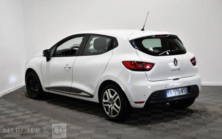 RENAULT CLIO BUSINESS ENERGY DCI 75 BLANC ES-219-VS