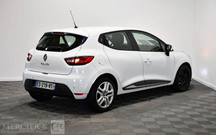 RENAULT CLIO BUSINESS ENERGY DCI 75 BLANC ES-219-VS