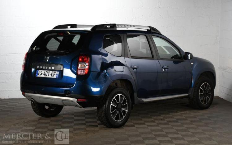 DACIA DUSTER BLACK TOUCH DCI 110 EDC BLEU ES-401-EF