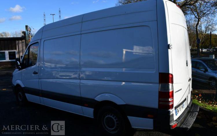 MERCEDES SPRINTER 2,1 CDI143 BASE BLANC EW-181-WF