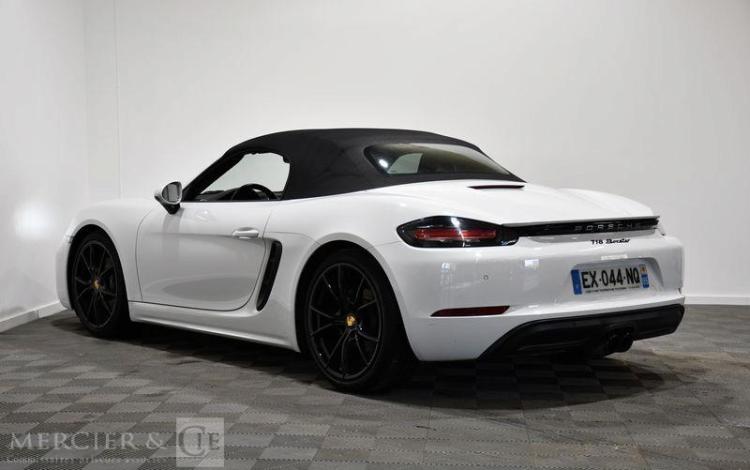 PORSCHE 718 BOXSTER 2,0 BASE  EX-044-NQ