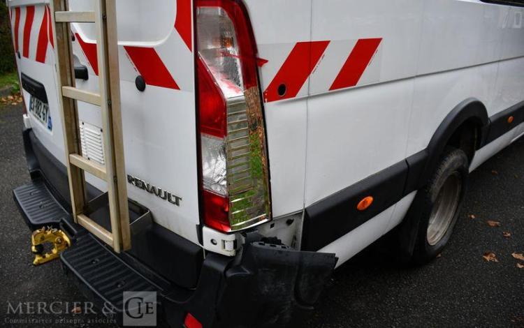 RENAULT MASTER PRO RJ3500 L4H3 GD CFT ENERGY DCI BLANC EX-882-GY