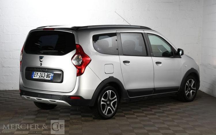 DACIA LODGY ADVANCE DCI 110 7PL GRIS EY-243-BG