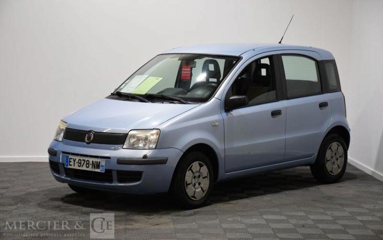 FIAT PANDA 1,2 BLEU EY-978-NM