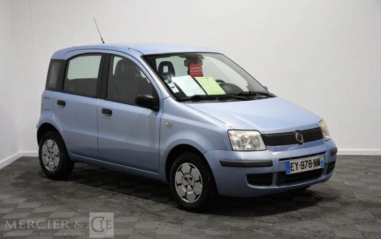 FIAT PANDA 1,2 BLEU EY-978-NM