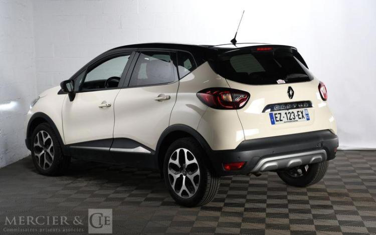 RENAULT CAPTUR 1,2 TCE 120 ENERGY INTENS BLANC EZ-123-EX