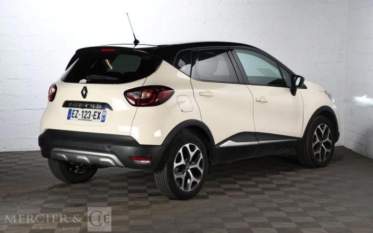 RENAULT CAPTUR 1,2 TCE 120 ENERGY INTENS BLANC EZ-123-EX