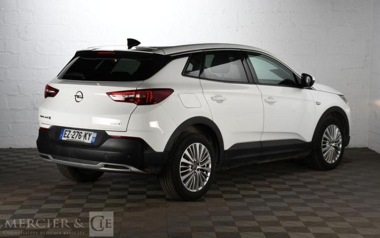 OPEL GRANDLAND X 1,6D ECOTEC 120 EDITION 4X2 BLANC EZ-276-KY