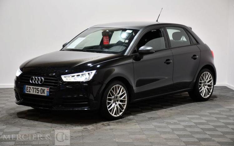 AUDI A1 SPORTBACK 1,4 TFSI 125 NOIR EZ-775-DK