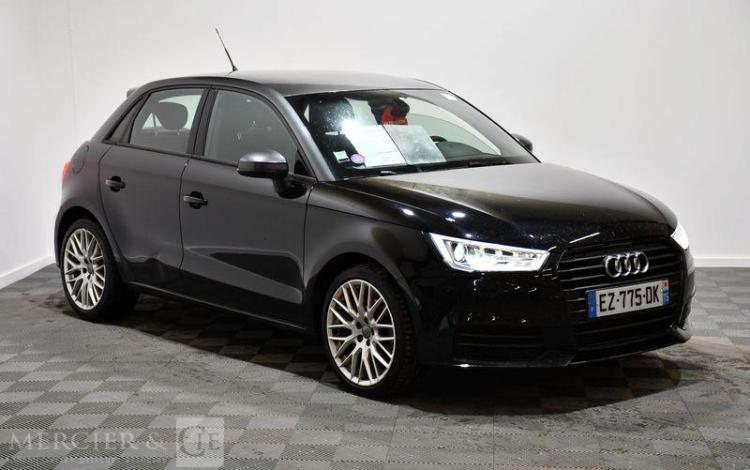 AUDI A1 SPORTBACK 1,4 TFSI 125 NOIR EZ-775-DK