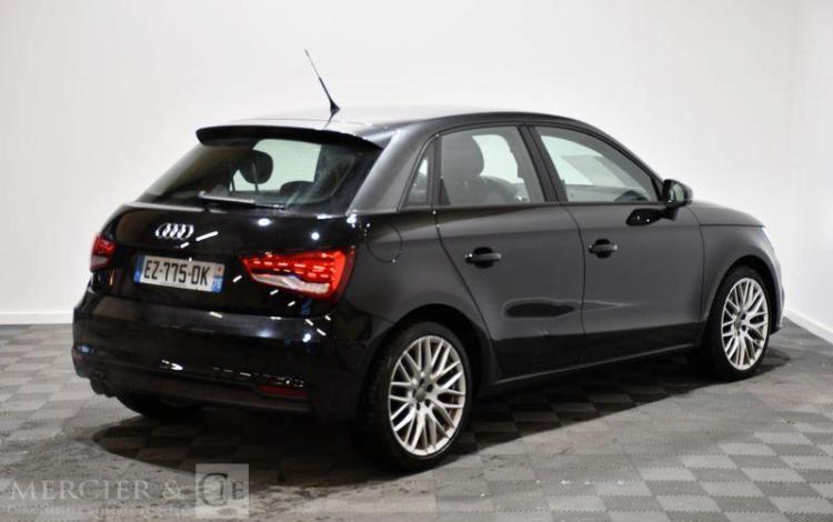 AUDI A1 SPORTBACK 1,4 TFSI 125 NOIR EZ-775-DK