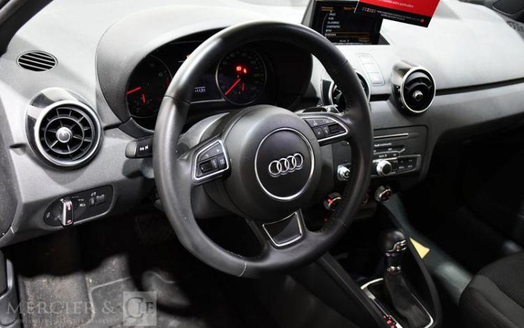 AUDI A1 SPORTBACK 1,4 TFSI 125 NOIR EZ-775-DK